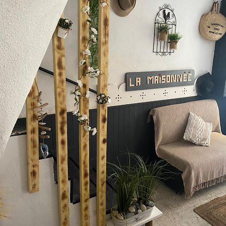 Maison De Village 5 Vacanciers Chez Nene Et Bibi Roquemaure  Exteriér fotografie