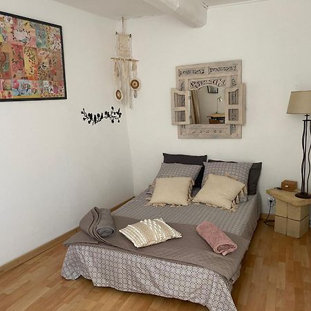 Maison De Village 5 Vacanciers Chez Nene Et Bibi Roquemaure  Exteriér fotografie