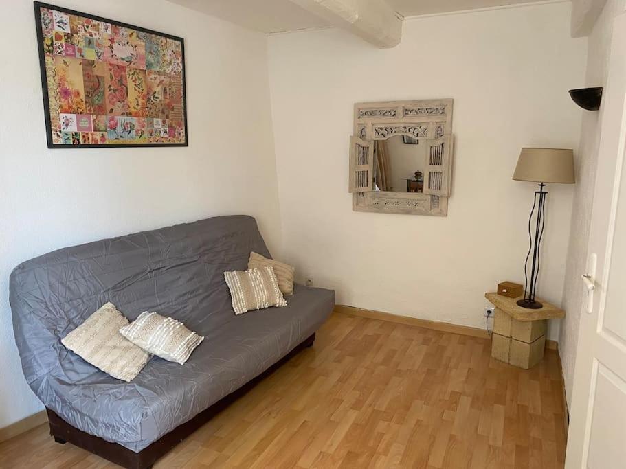 Maison De Village 5 Vacanciers Chez Nene Et Bibi Roquemaure  Exteriér fotografie