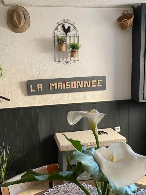 Maison De Village 5 Vacanciers Chez Nene Et Bibi Roquemaure  Exteriér fotografie