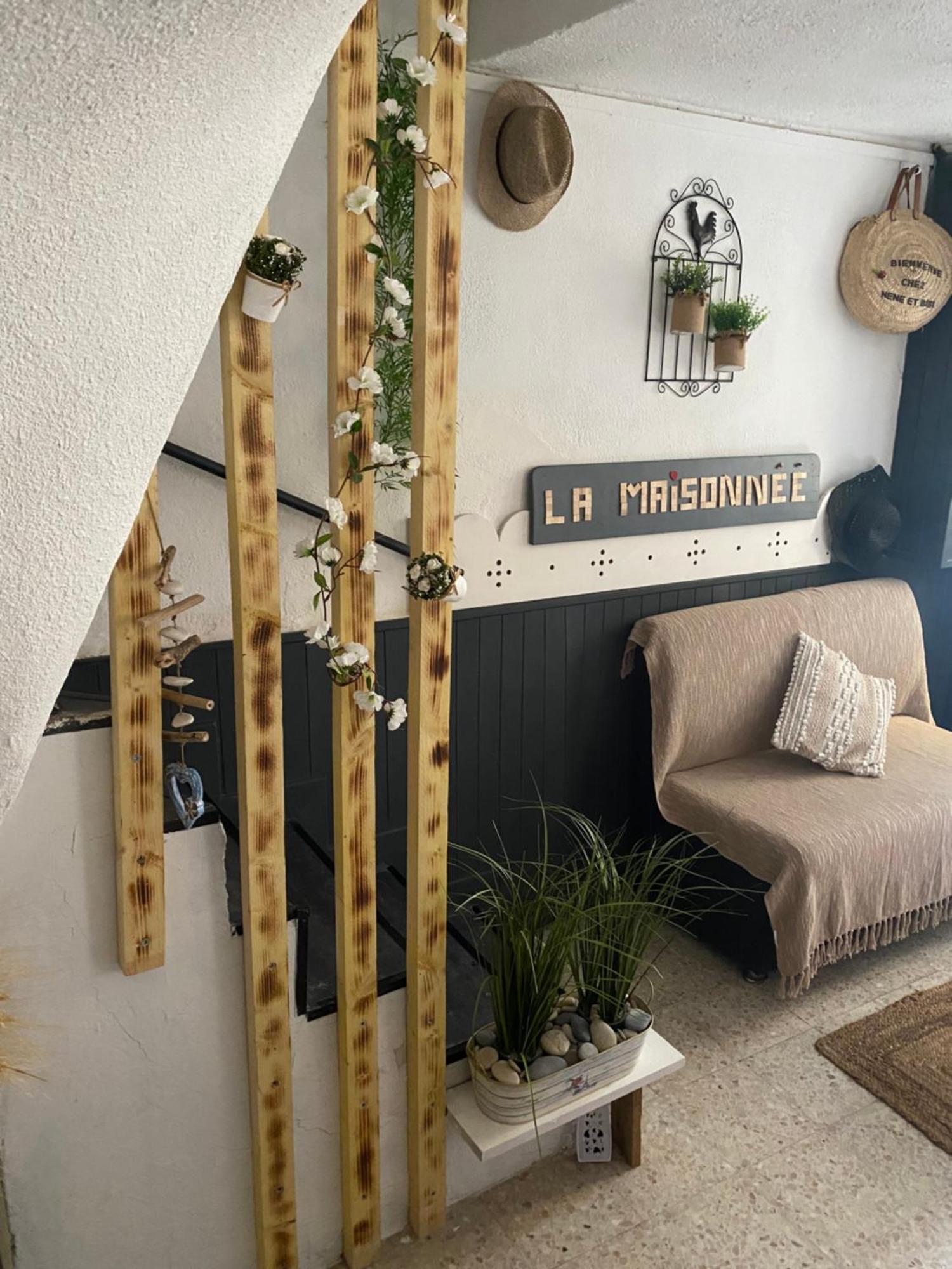 Maison De Village 5 Vacanciers Chez Nene Et Bibi Roquemaure  Exteriér fotografie