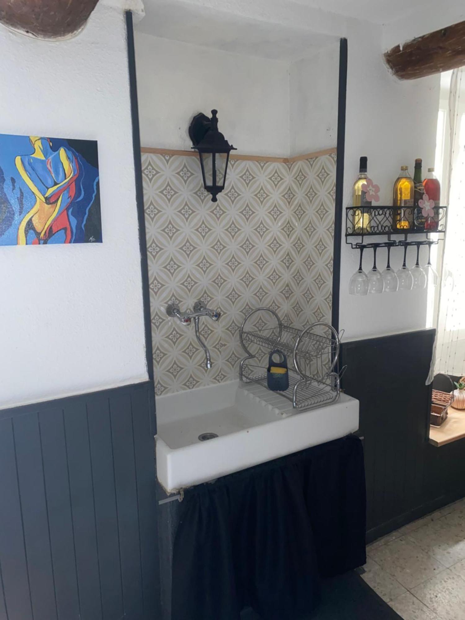 Maison De Village 5 Vacanciers Chez Nene Et Bibi Roquemaure  Exteriér fotografie